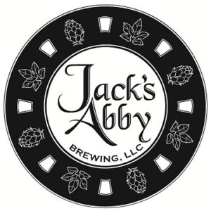 JAB circle logo-brewing-tshirt-2color